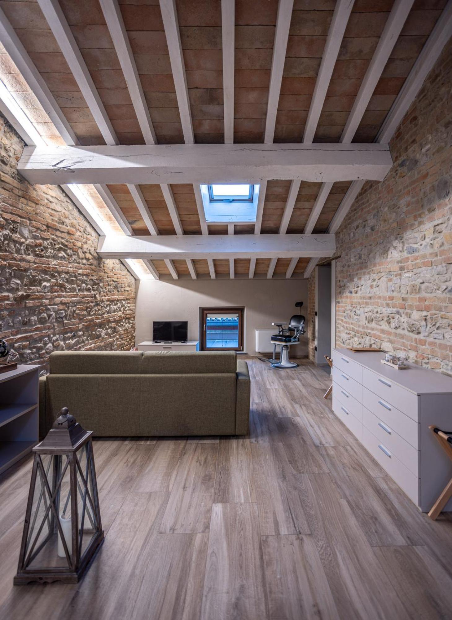 Agriturismo La Ratta Vernasca Extérieur photo