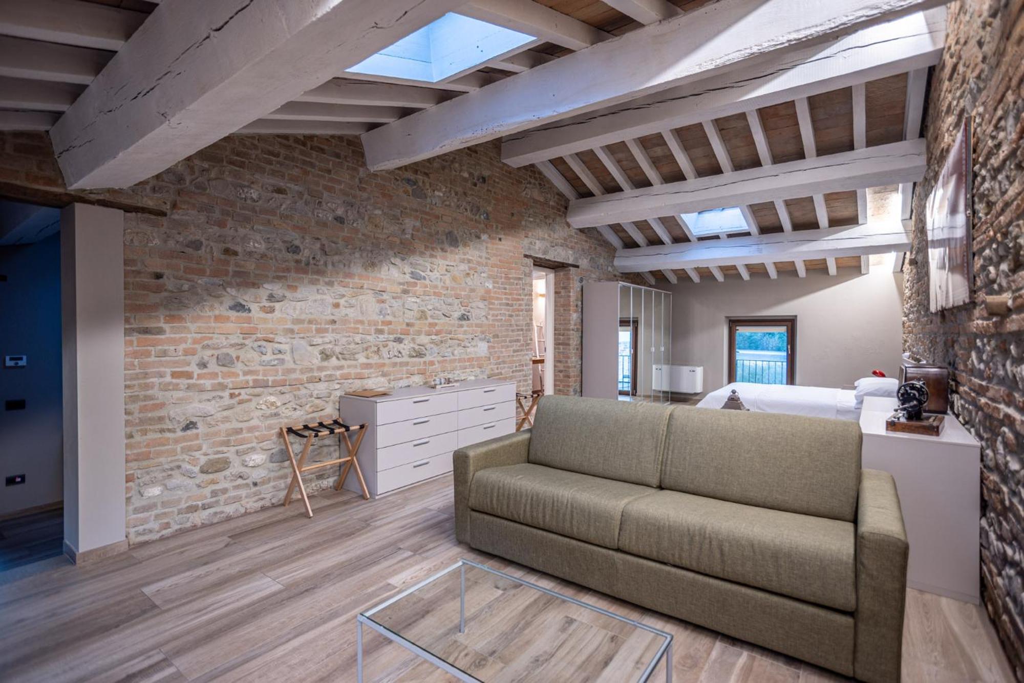 Agriturismo La Ratta Vernasca Extérieur photo