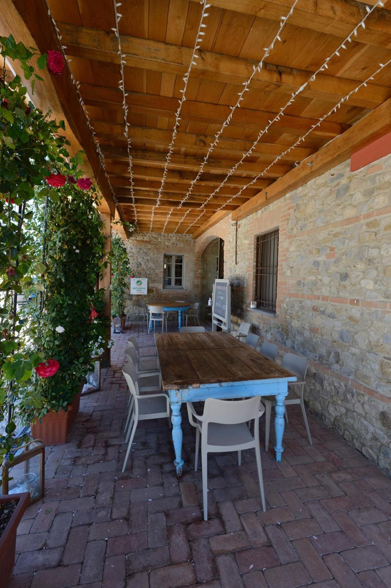 Agriturismo La Ratta Vernasca Extérieur photo