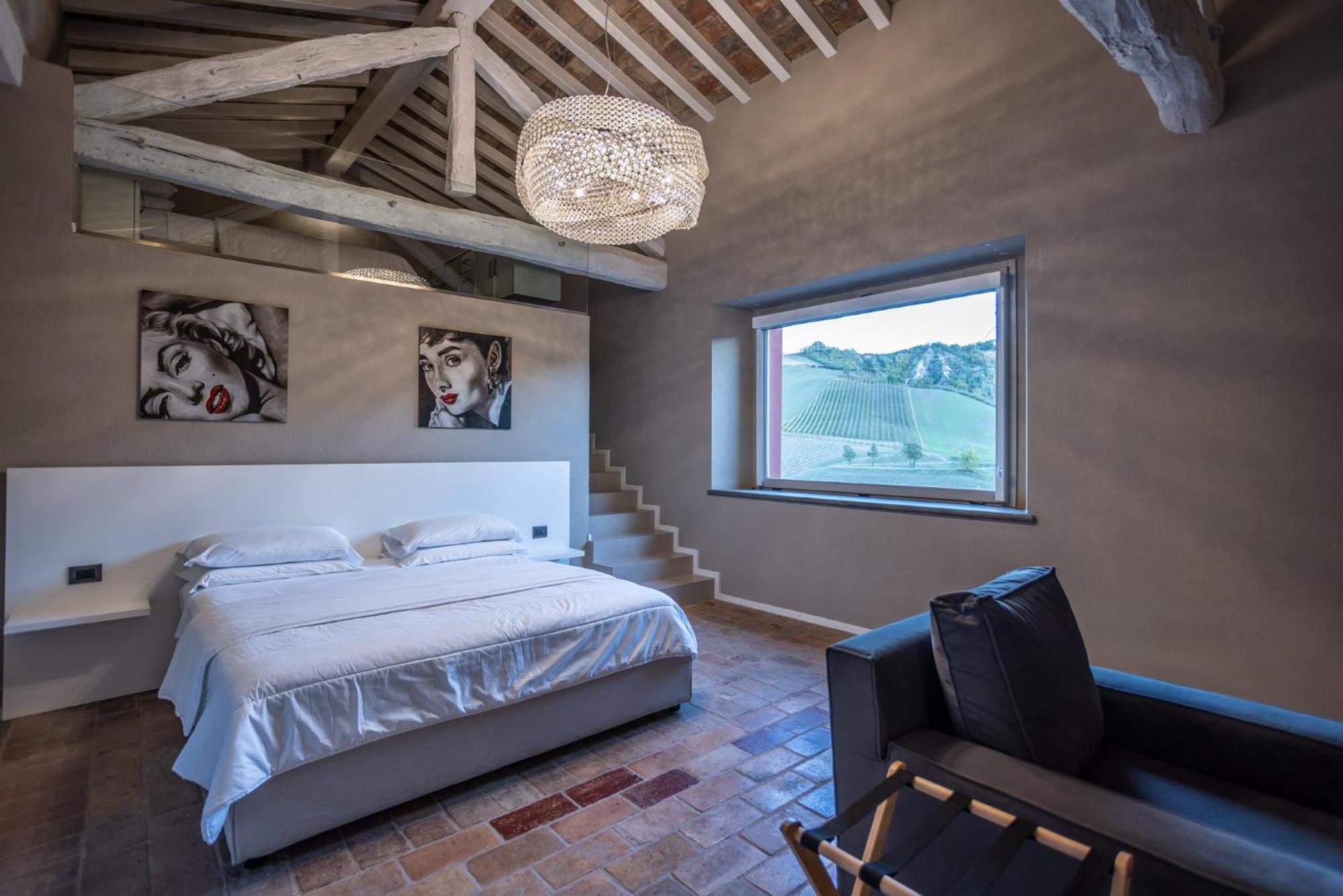 Agriturismo La Ratta Vernasca Extérieur photo