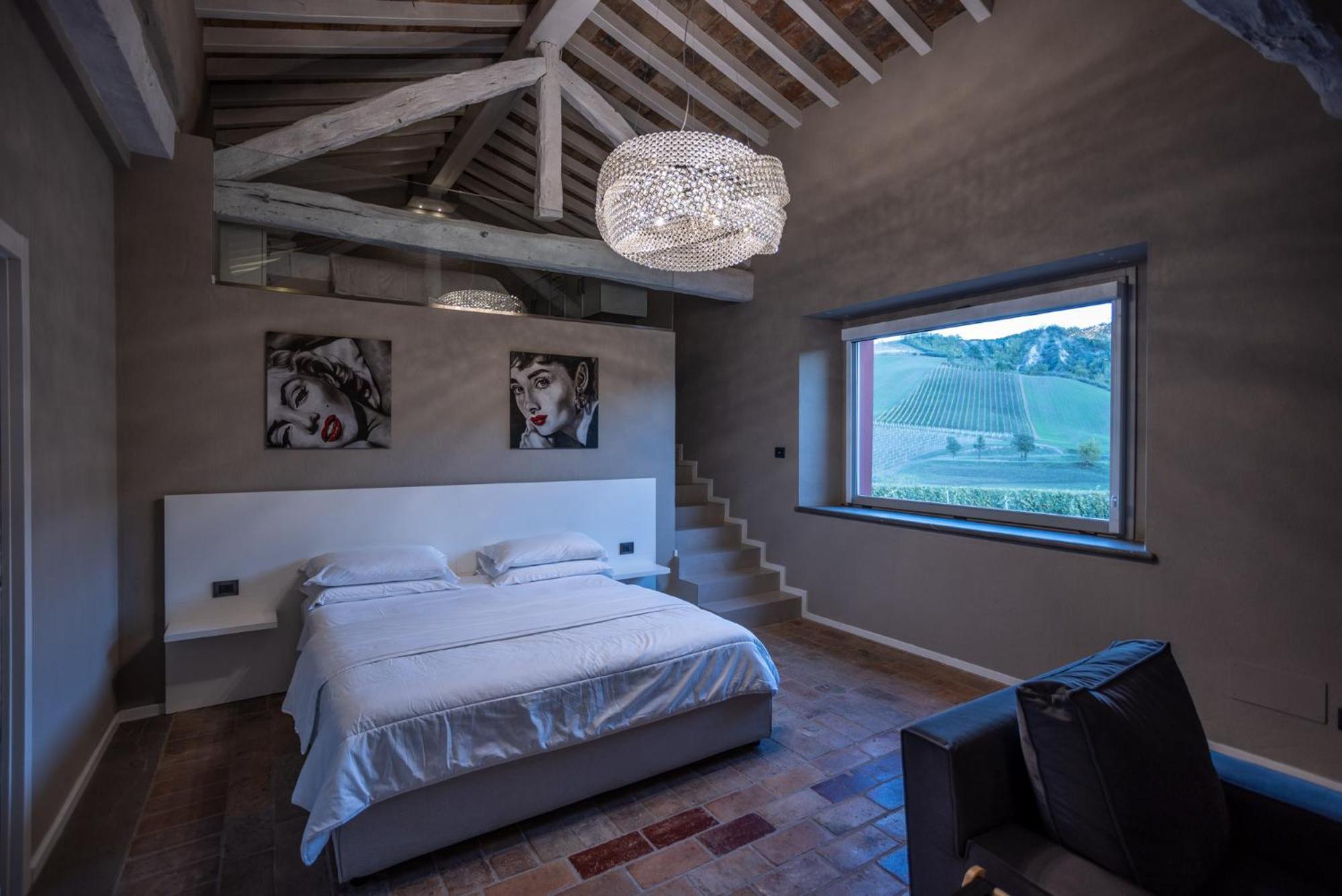 Agriturismo La Ratta Vernasca Extérieur photo