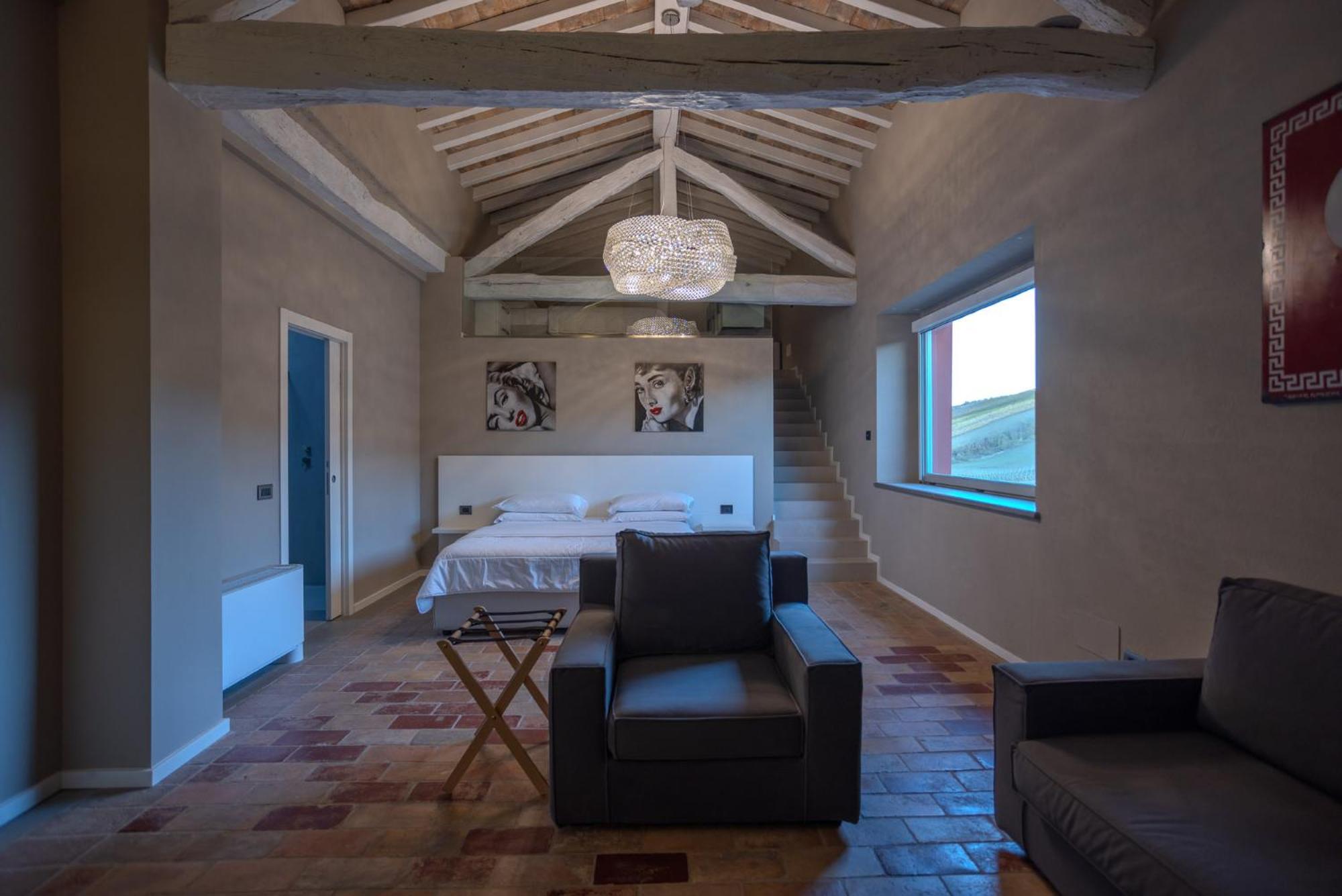 Agriturismo La Ratta Vernasca Extérieur photo