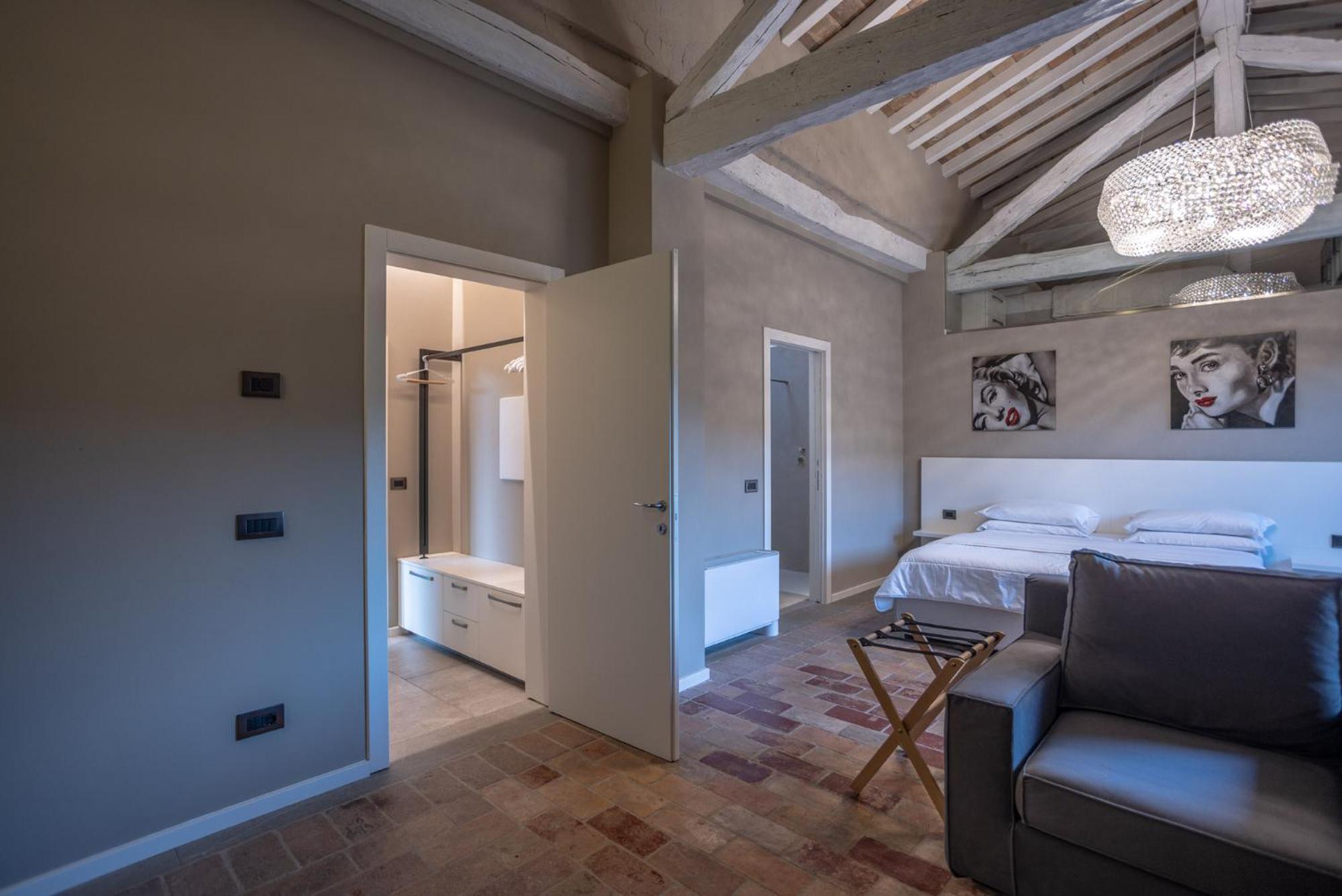 Agriturismo La Ratta Vernasca Extérieur photo