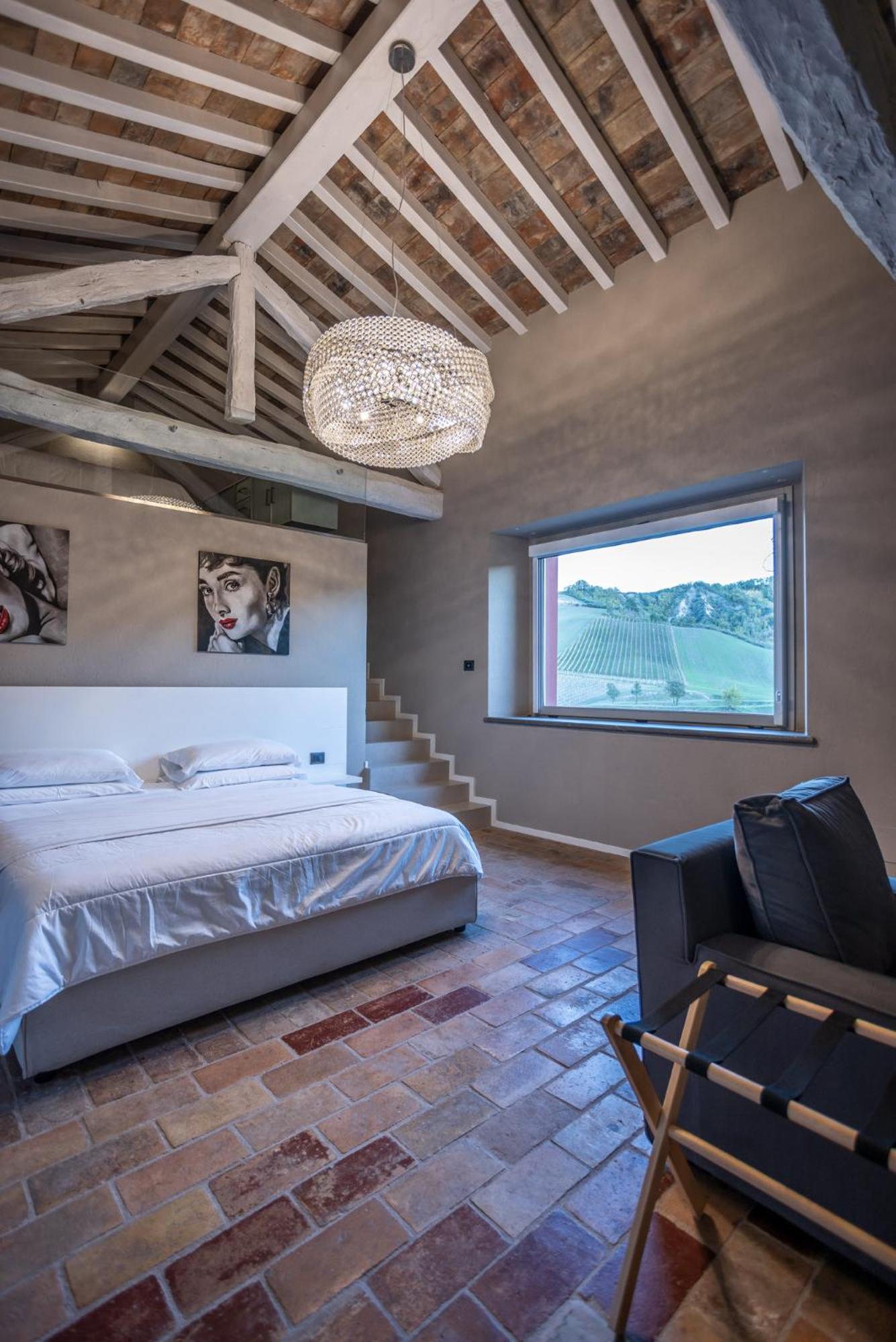 Agriturismo La Ratta Vernasca Extérieur photo