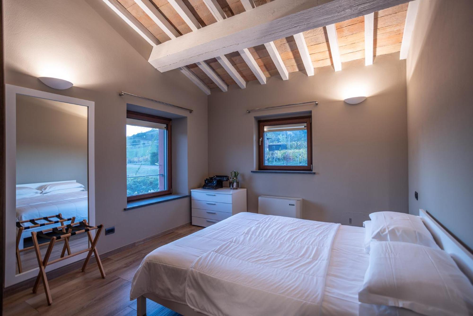 Agriturismo La Ratta Vernasca Extérieur photo