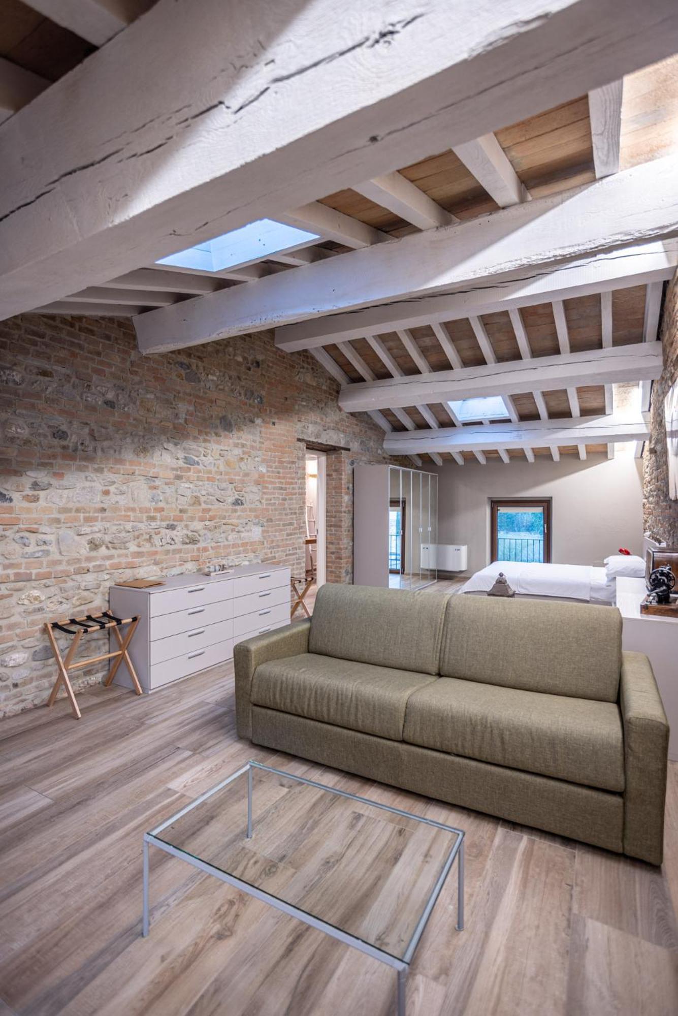 Agriturismo La Ratta Vernasca Extérieur photo