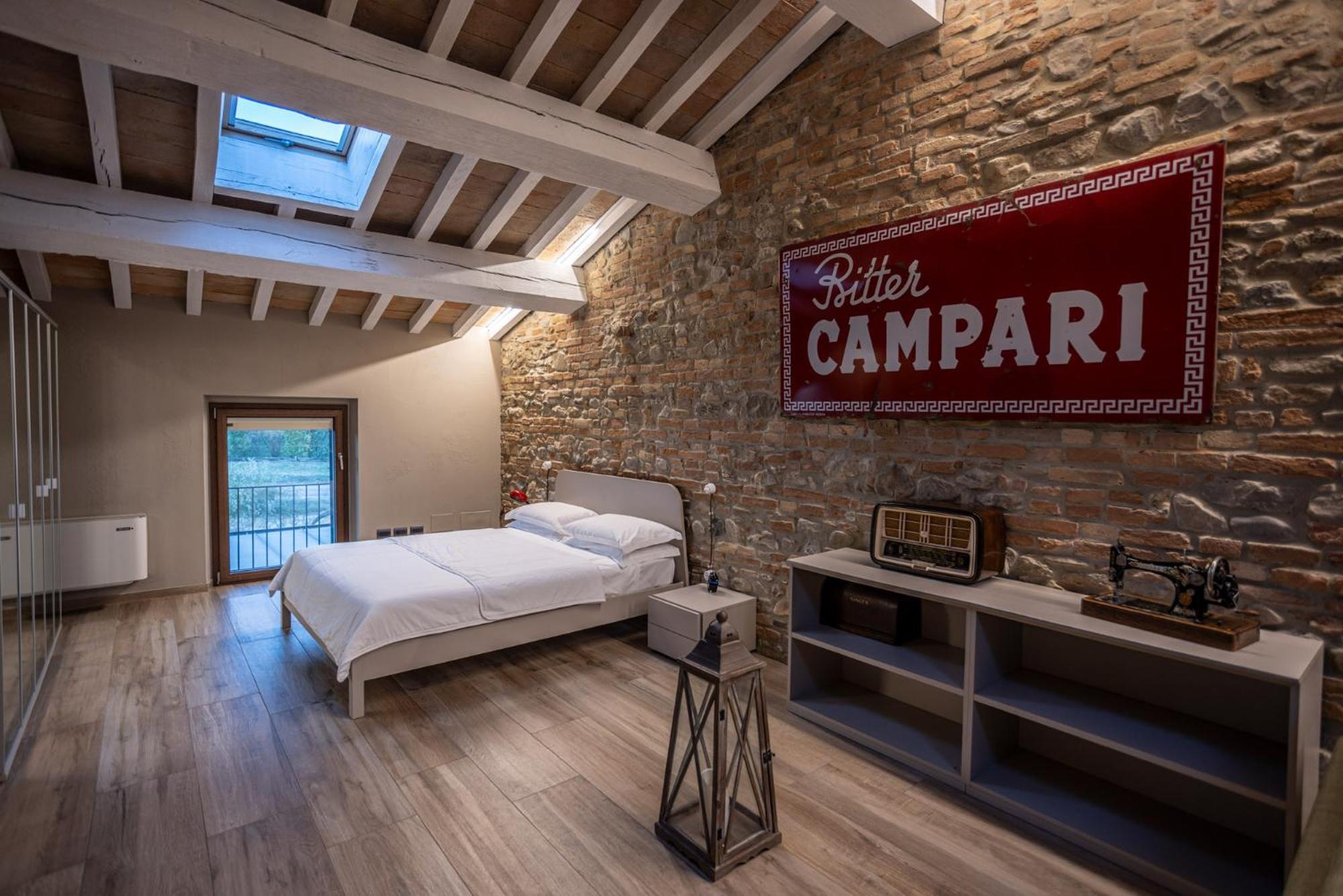 Agriturismo La Ratta Vernasca Extérieur photo