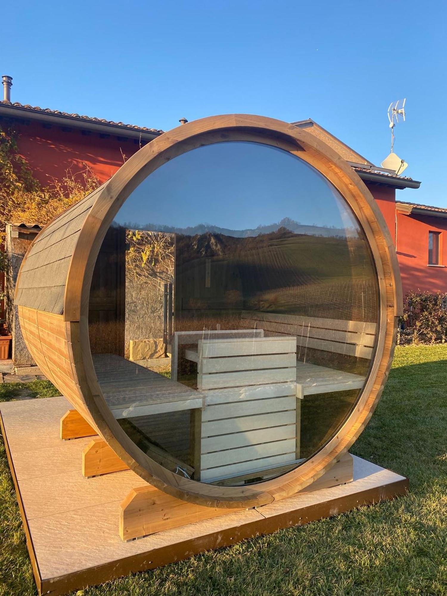 Agriturismo La Ratta Vernasca Extérieur photo